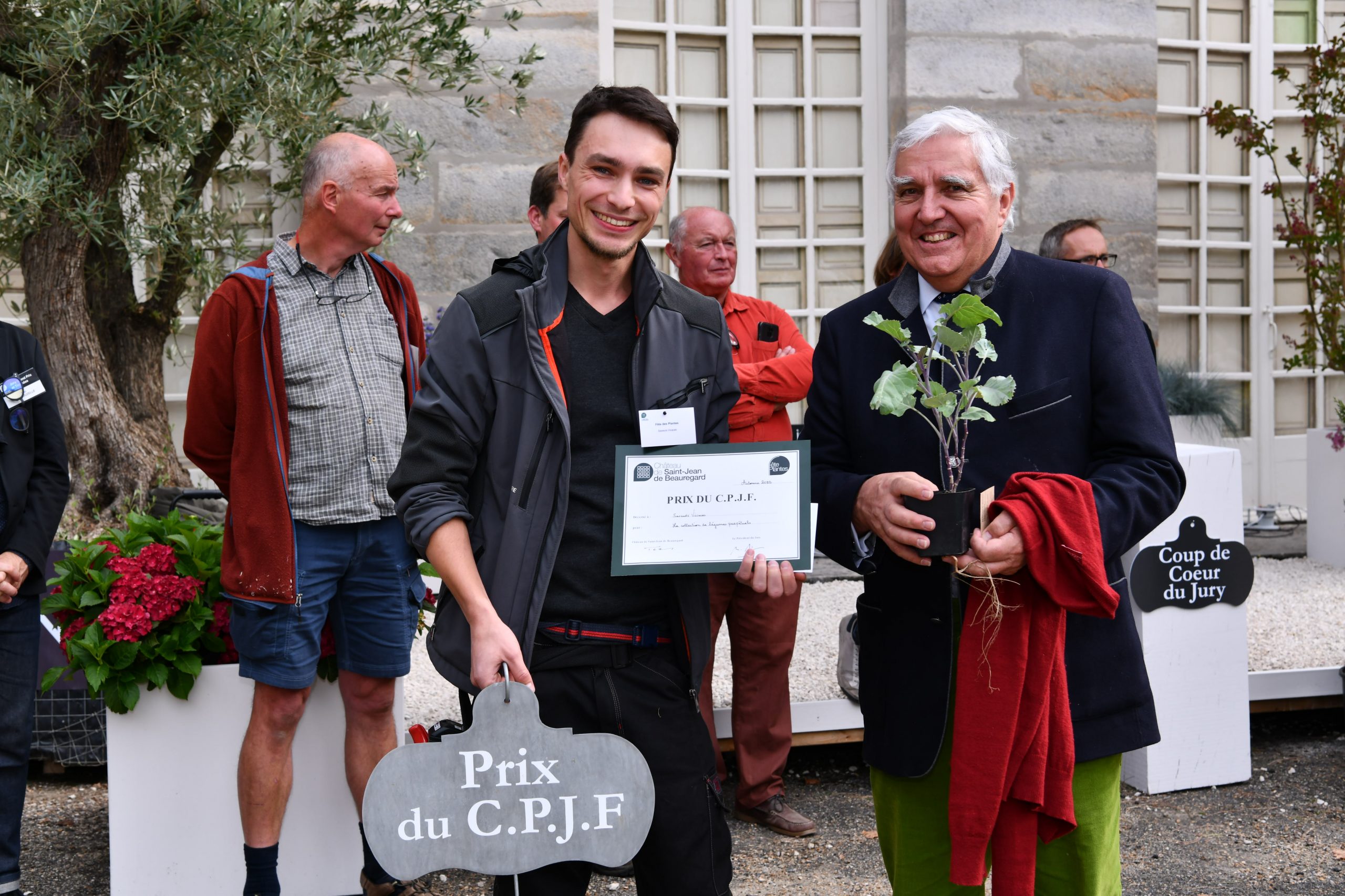 Saveurs Vivaces CPJF 2022