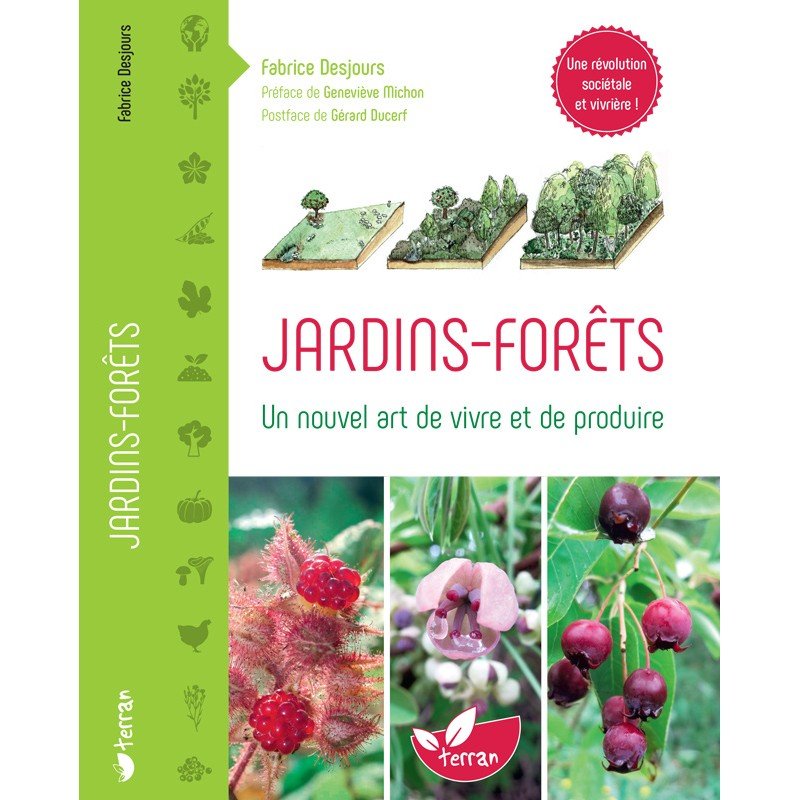 Le-livre Jardins-Forêts